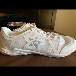 rebel cheer shoes
